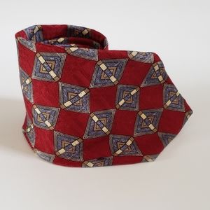 Robert Talbott Hand Sewn Silk Men's Extra Long Tie